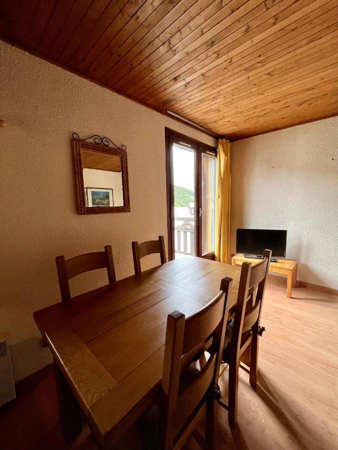 Risoul - Les Airelles - 6 A 8 Couchages - Rue Principale/ Commercante Exteriér fotografie