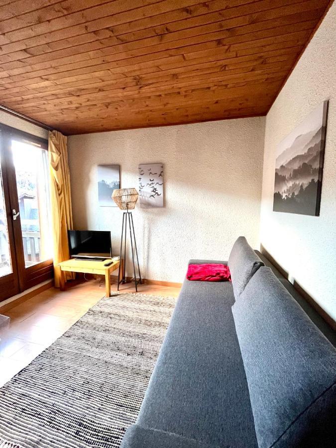 Risoul - Les Airelles - 6 A 8 Couchages - Rue Principale/ Commercante Exteriér fotografie