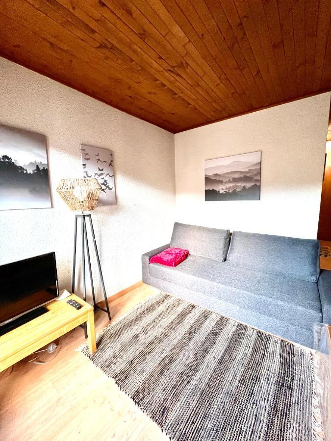 Risoul - Les Airelles - 6 A 8 Couchages - Rue Principale/ Commercante Exteriér fotografie